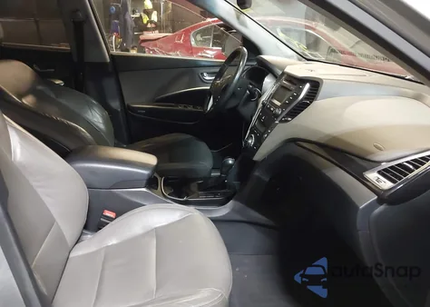 2014 Hyundai Santa Fe Gls z USA, uszkodzony, nr VIN KM8SNDHF1EU059046